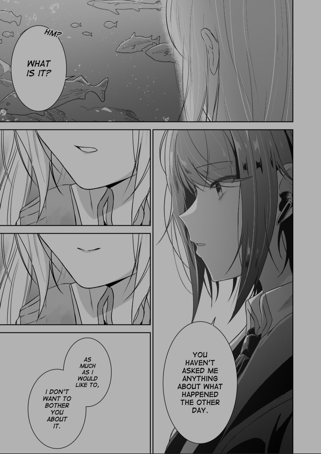 Can You Hear Me Now? Chapter 8.1 page 17 - 