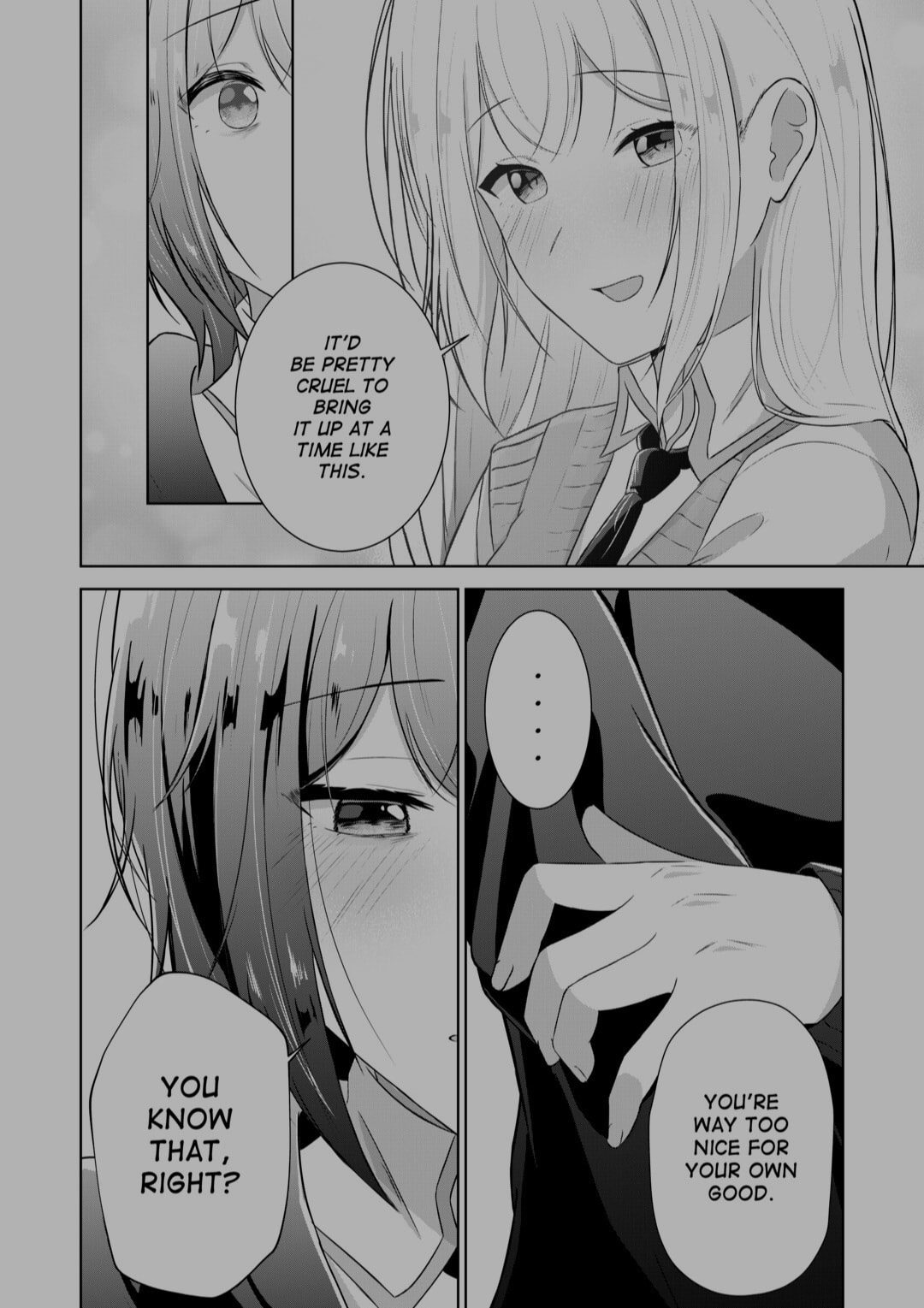Can You Hear Me Now? Chapter 8.1 page 18 - 