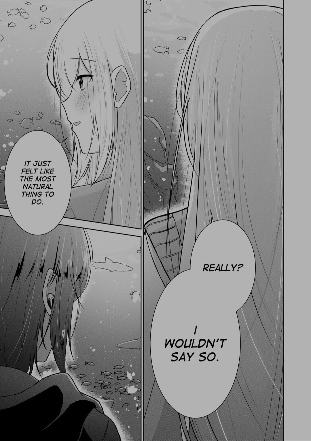 Can You Hear Me Now? Chapter 8.1 page 19 - 