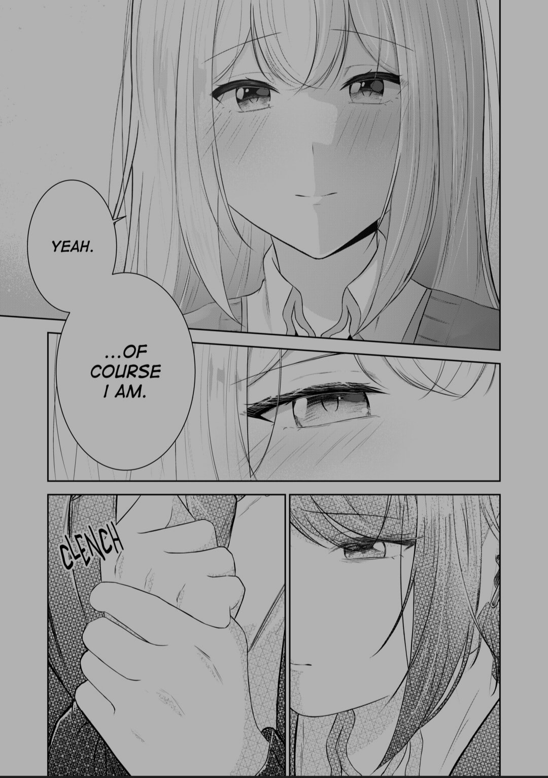 Can You Hear Me Now? Chapter 8.1 page 20 - 
