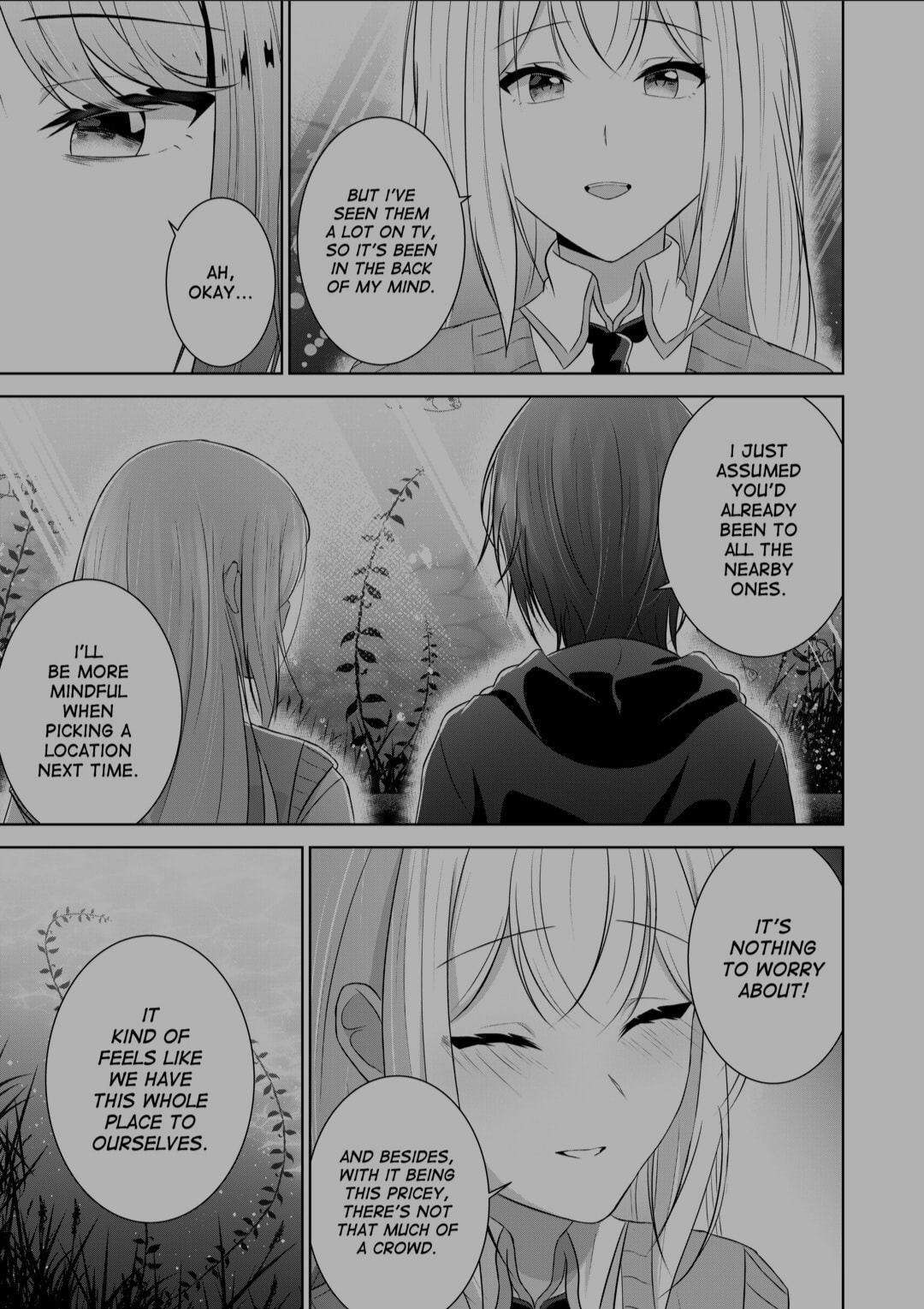 Can You Hear Me Now? Chapter 8.1 page 5 - 