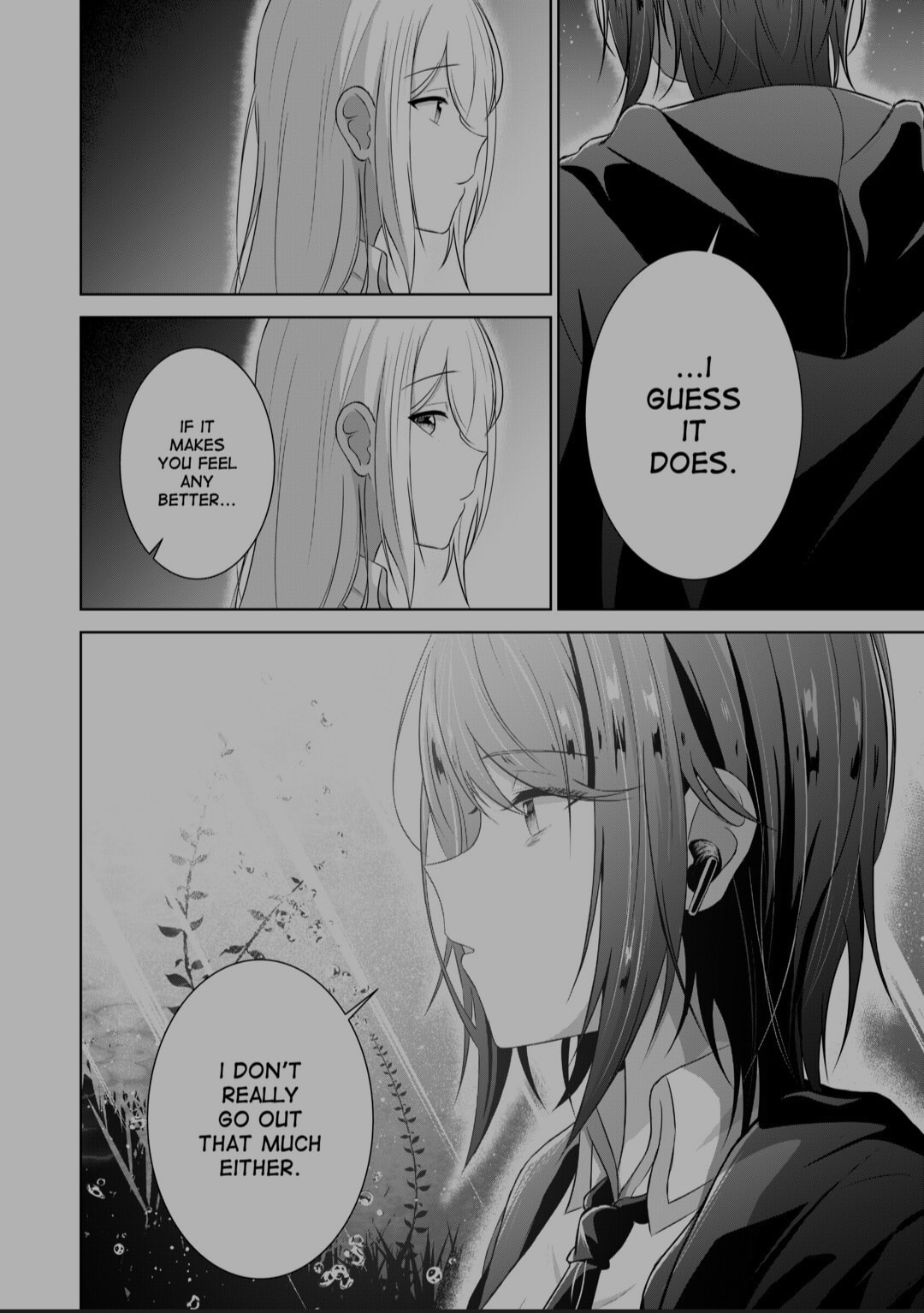 Can You Hear Me Now? Chapter 8.1 page 6 - 