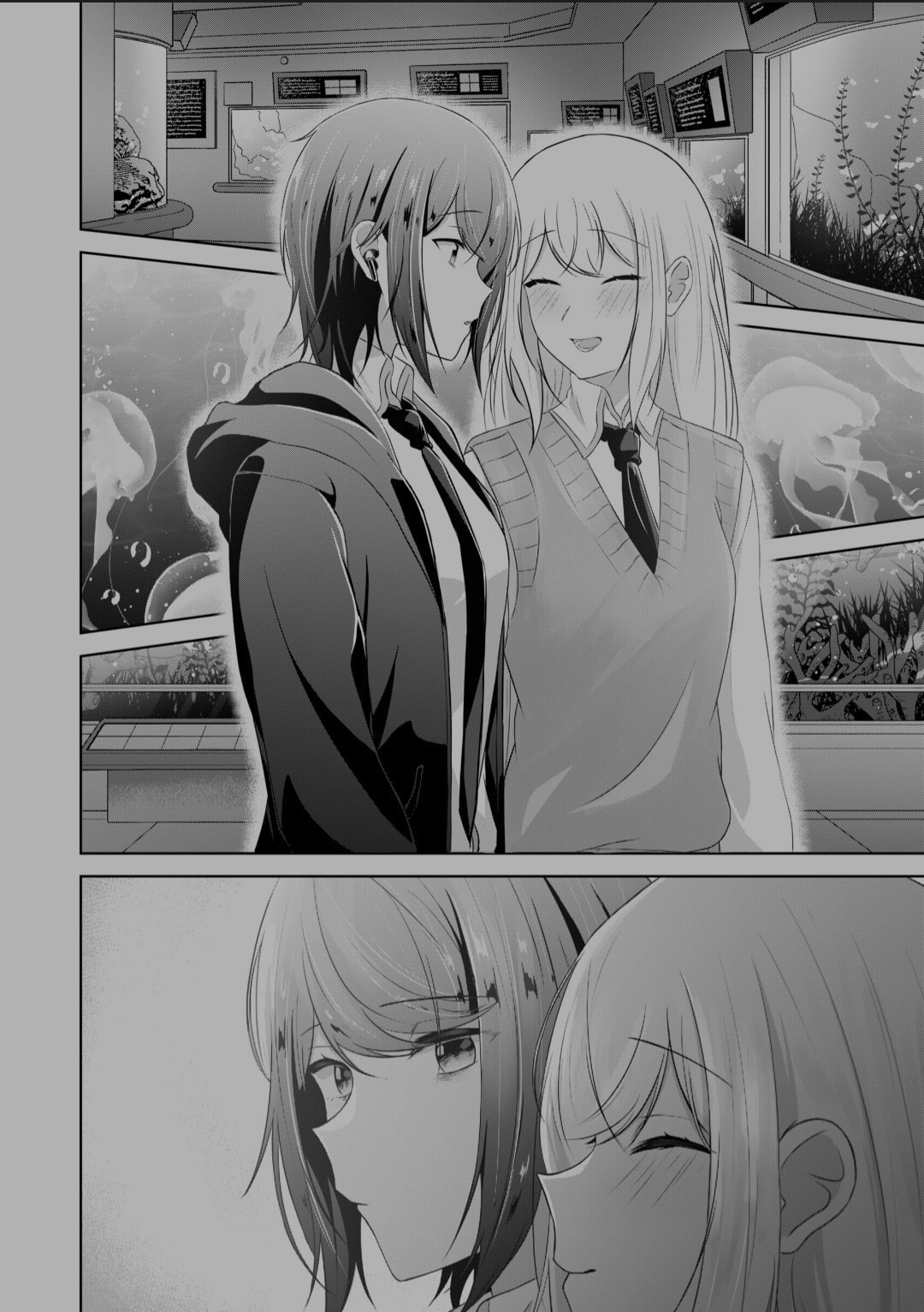 Can You Hear Me Now? Chapter 8.1 page 8 - 
