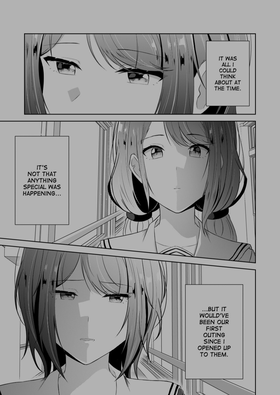 Can You Hear Me Now? Chapter 8.2 page 2 - 