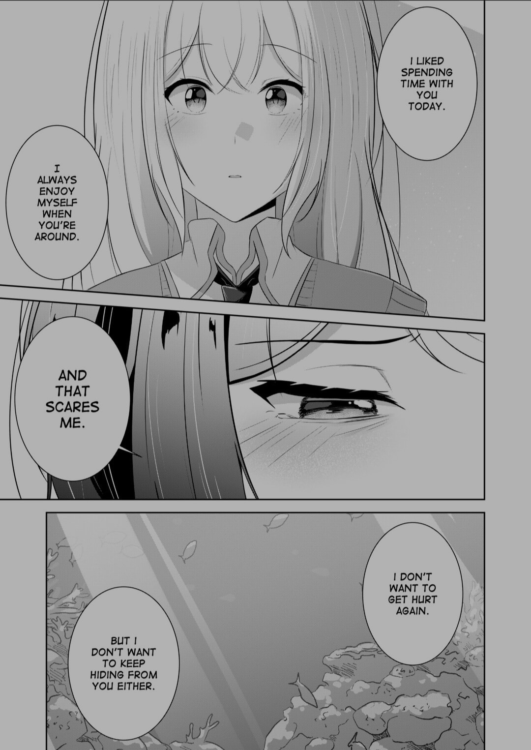 Can You Hear Me Now? Chapter 8.2 page 12 - 