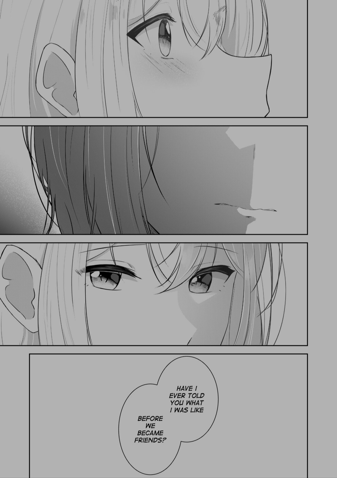 Can You Hear Me Now? Chapter 8.2 page 14 - 