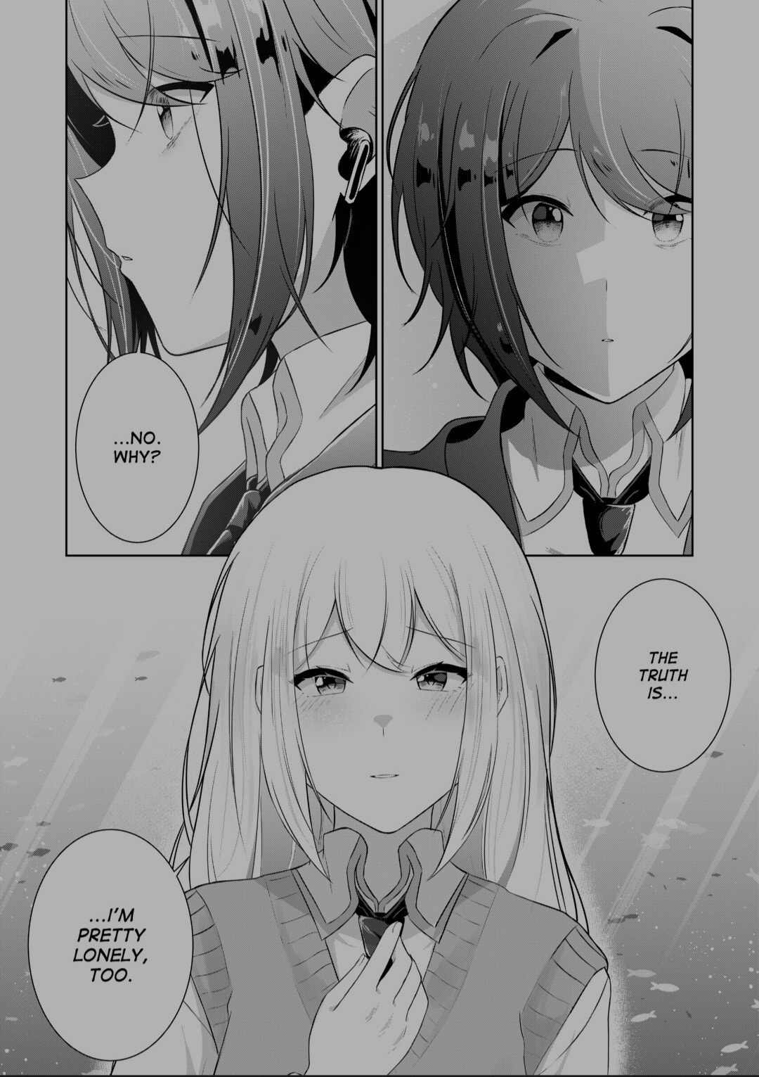 Can You Hear Me Now? Chapter 8.2 page 15 - 