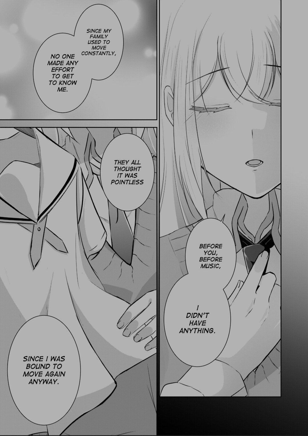 Can You Hear Me Now? Chapter 8.2 page 16 - 