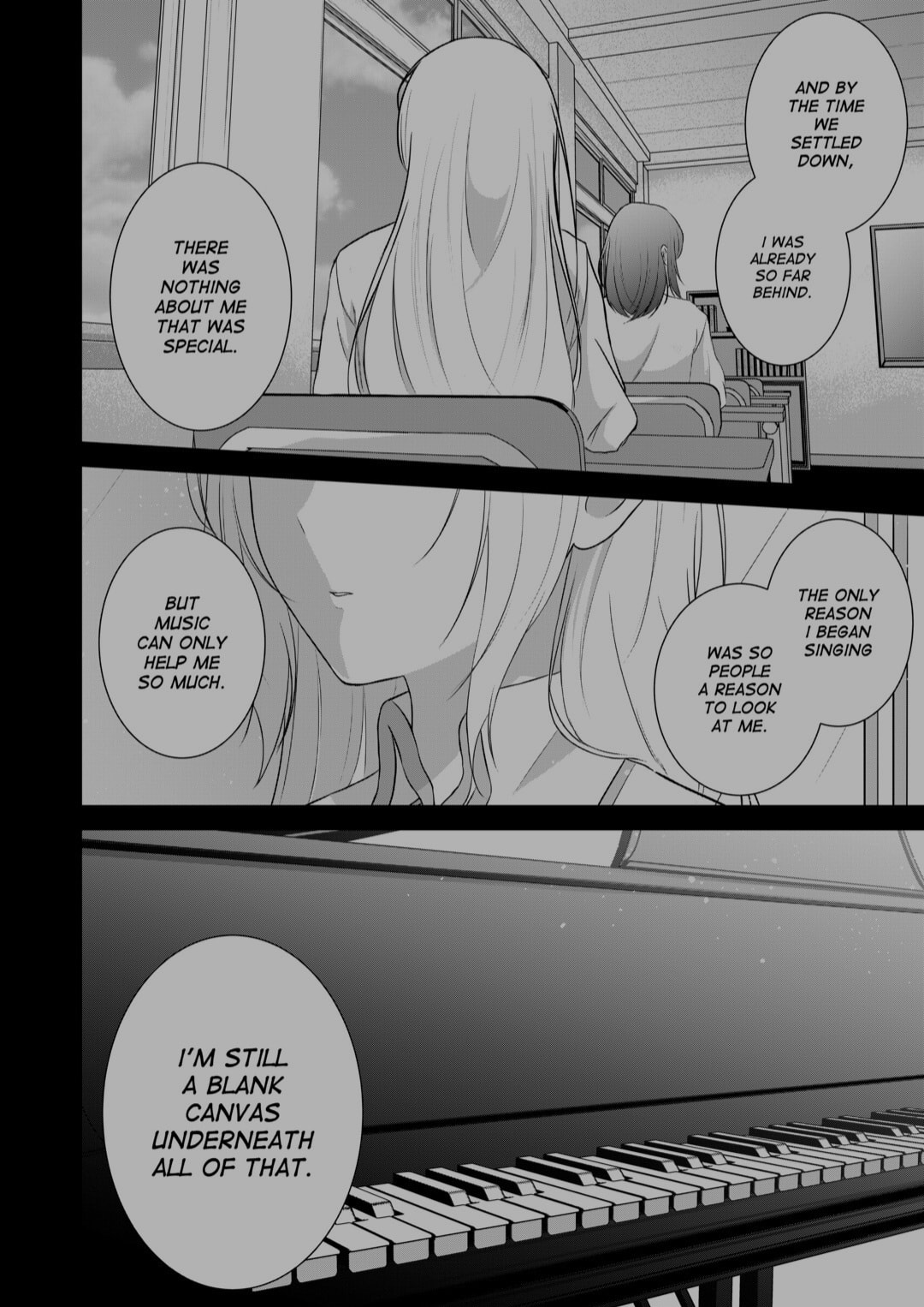 Can You Hear Me Now? Chapter 8.2 page 17 - 