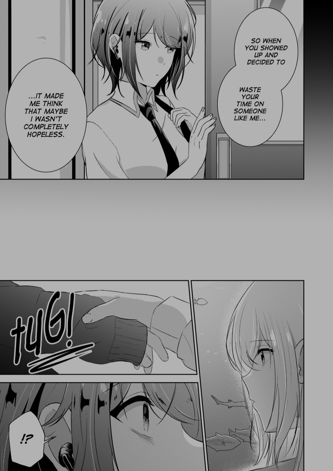 Can You Hear Me Now? Chapter 8.2 page 18 - 