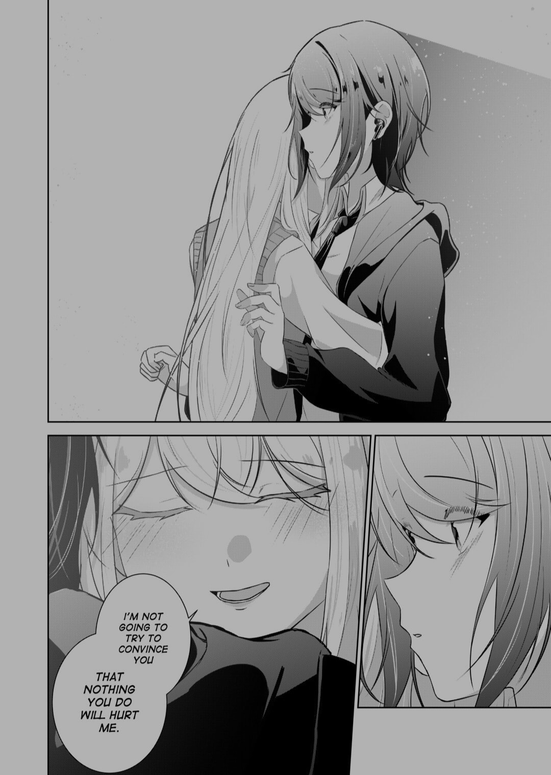Can You Hear Me Now? Chapter 8.2 page 19 - 