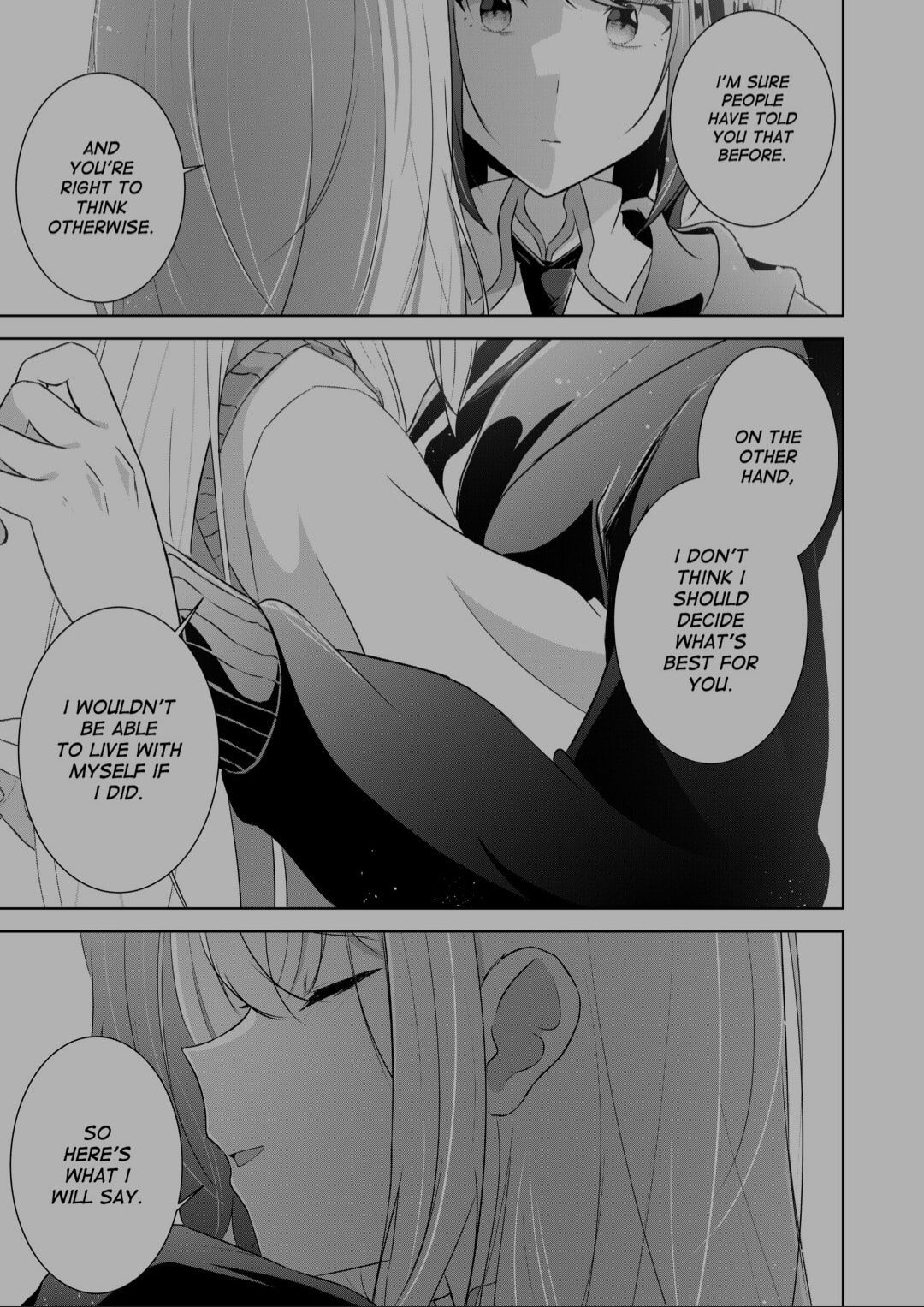 Can You Hear Me Now? Chapter 8.2 page 20 - 