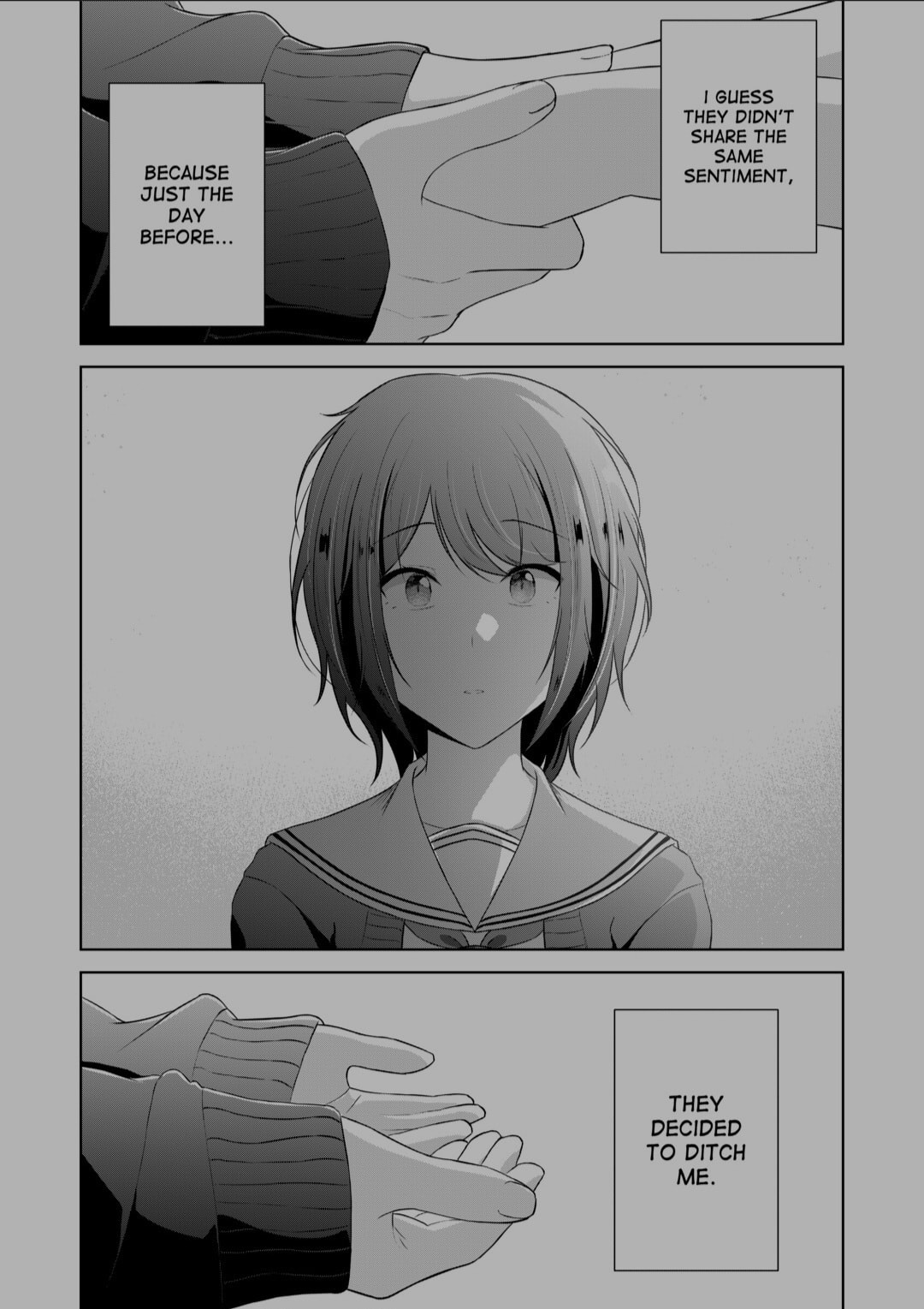 Can You Hear Me Now? Chapter 8.2 page 3 - 