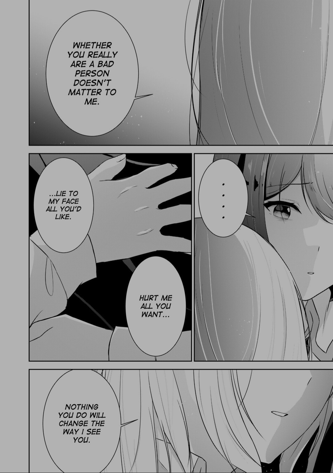 Can You Hear Me Now? Chapter 8.2 page 21 - 