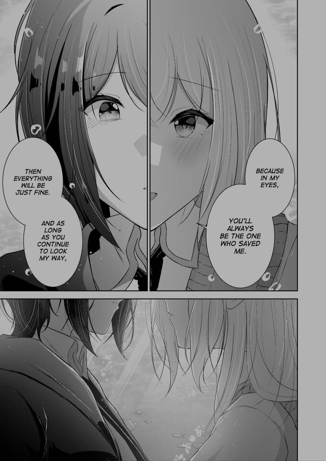 Can You Hear Me Now? Chapter 8.2 page 22 - 