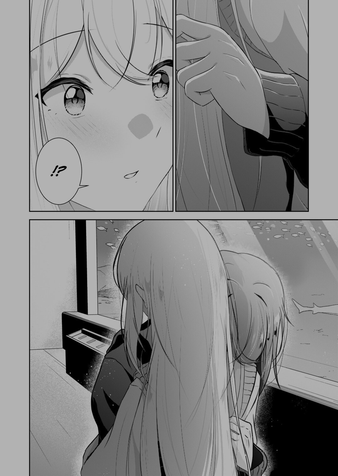 Can You Hear Me Now? Chapter 8.2 page 23 - 