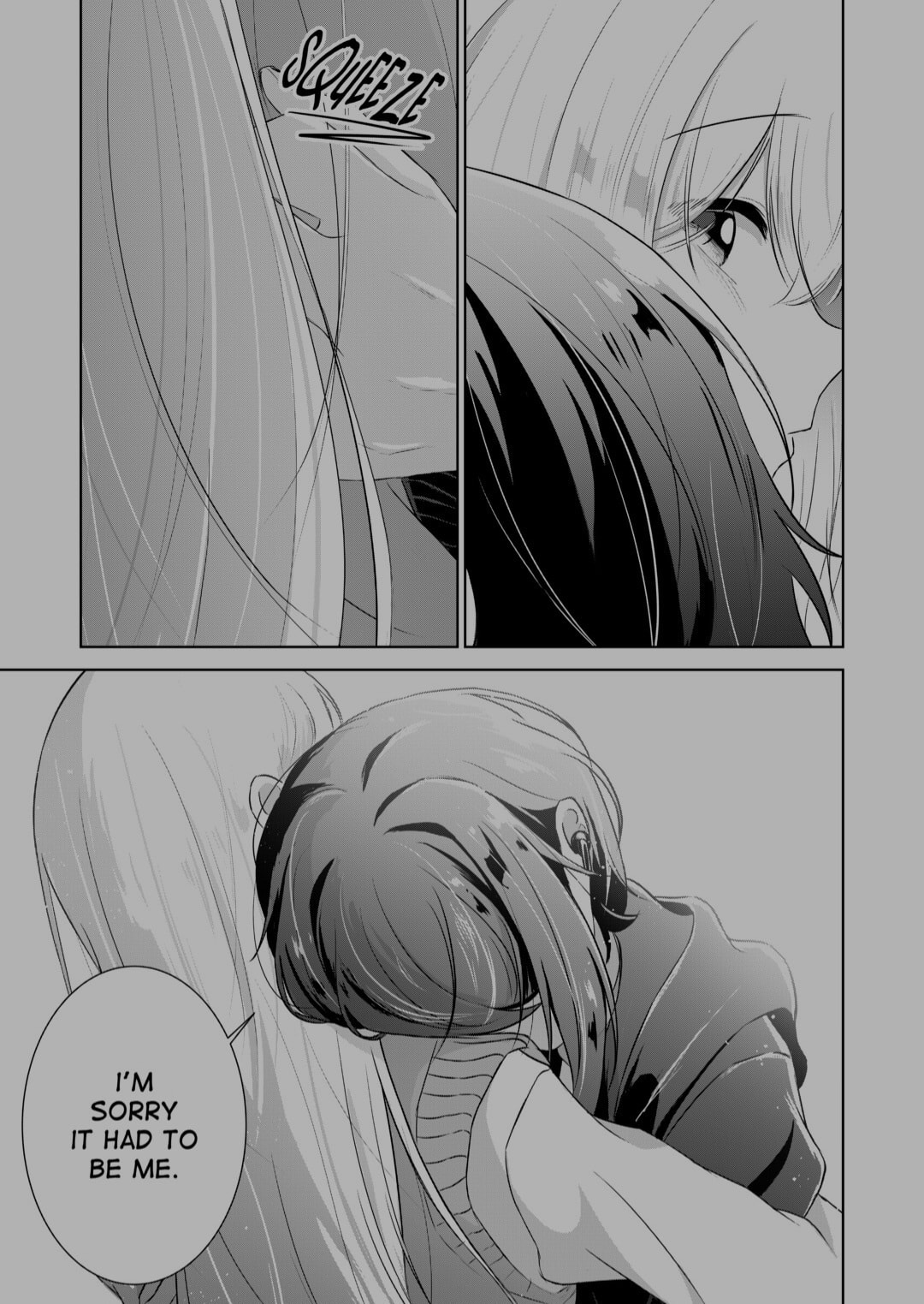 Can You Hear Me Now? Chapter 8.2 page 24 - 