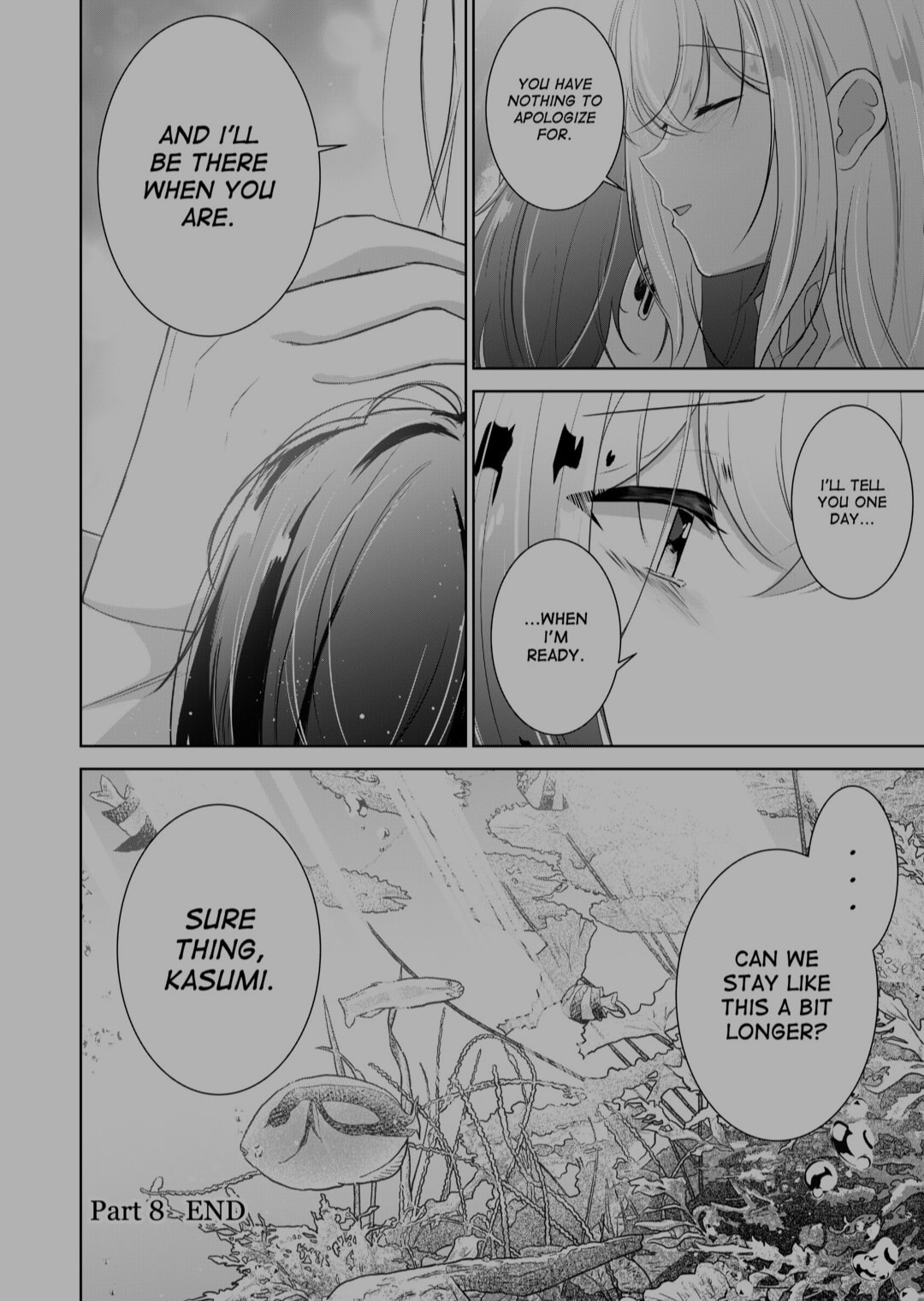 Can You Hear Me Now? Chapter 8.2 page 25 - 