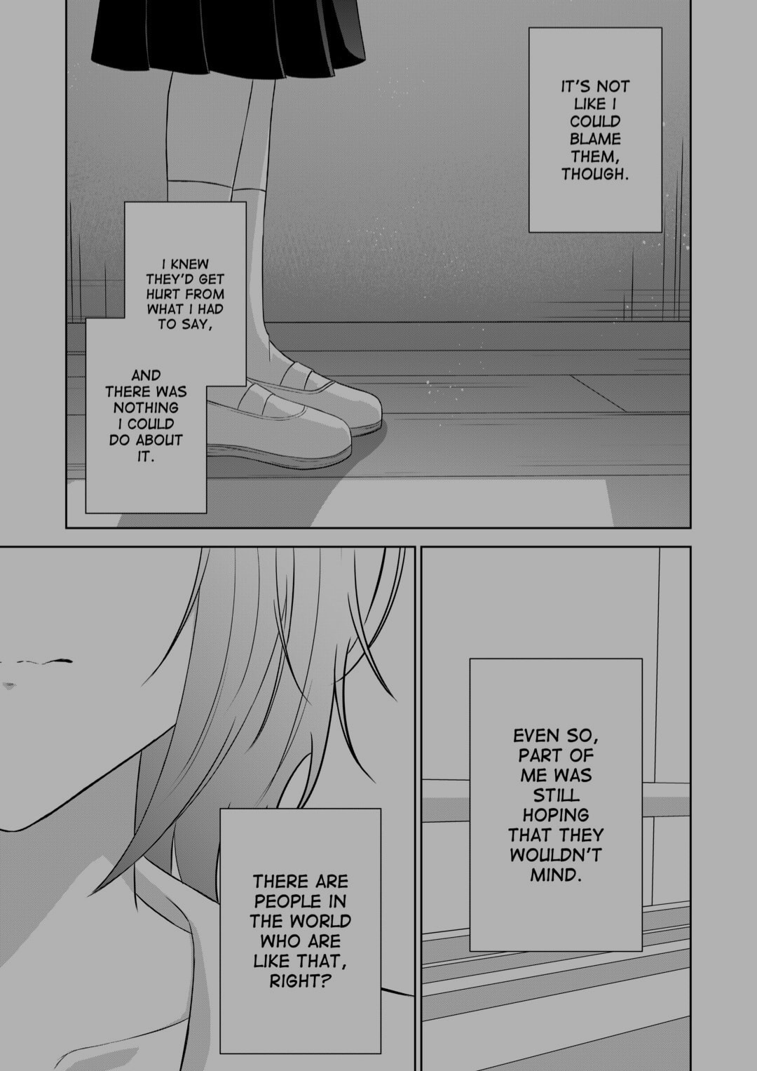 Can You Hear Me Now? Chapter 8.2 page 4 - 