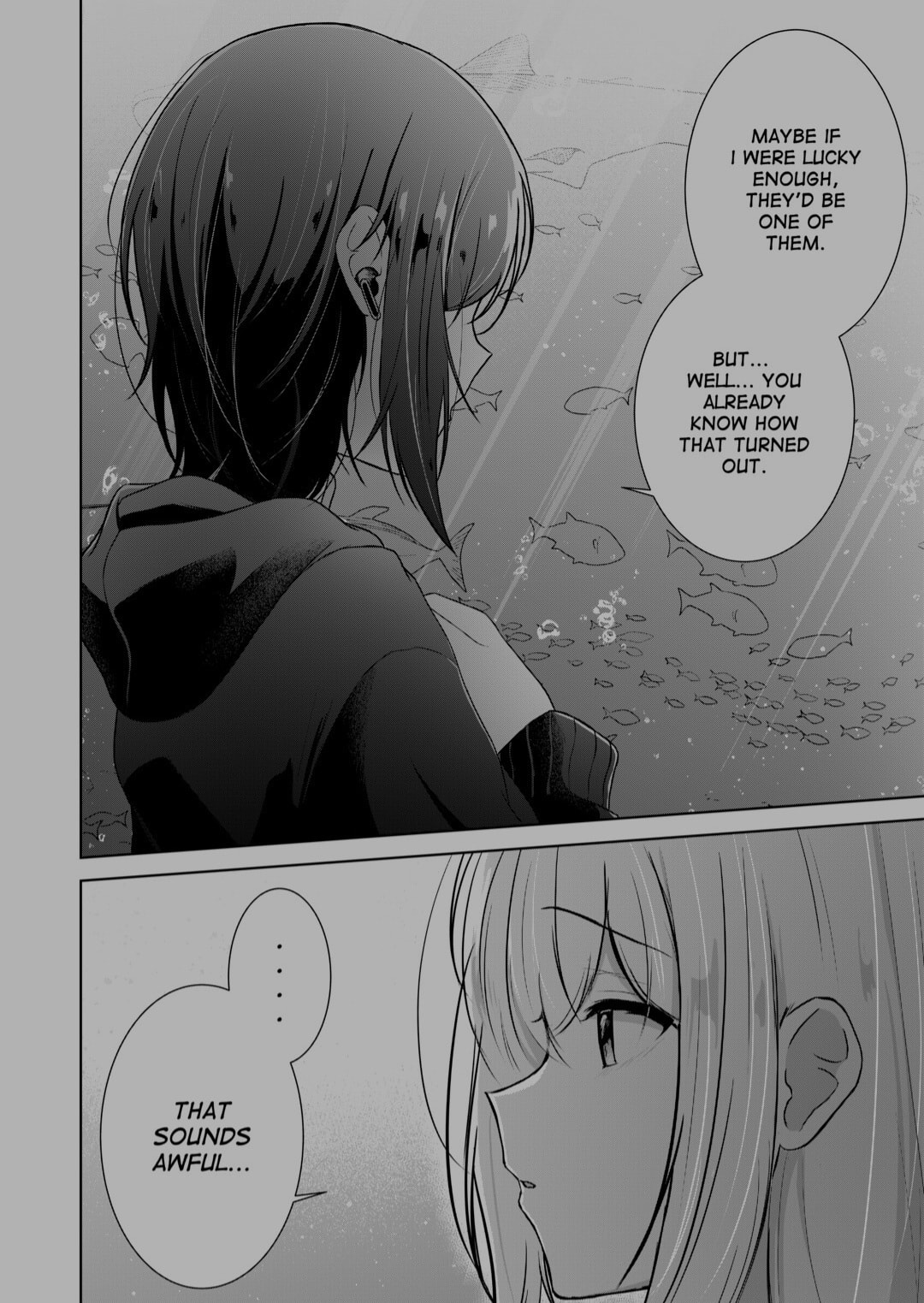 Can You Hear Me Now? Chapter 8.2 page 5 - 
