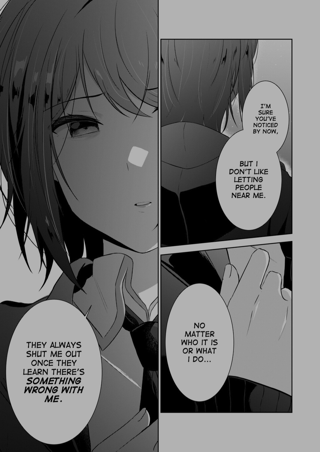 Can You Hear Me Now? Chapter 8.2 page 6 - 