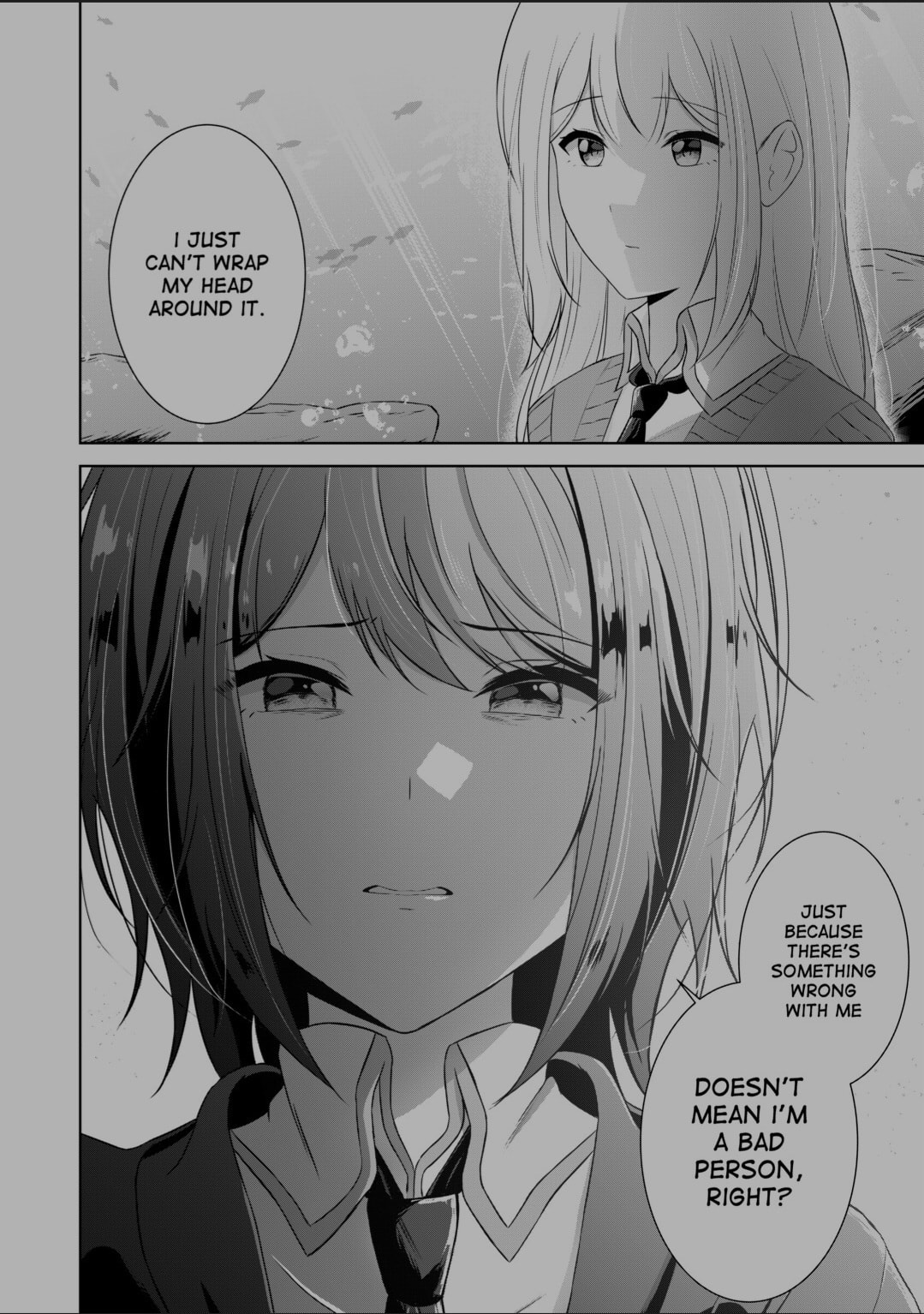 Can You Hear Me Now? Chapter 8.2 page 7 - 