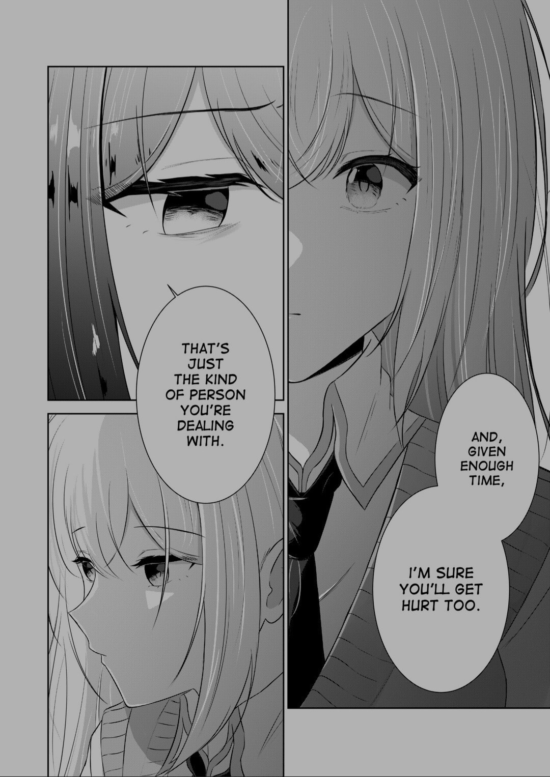 Can You Hear Me Now? Chapter 8.2 page 9 - 
