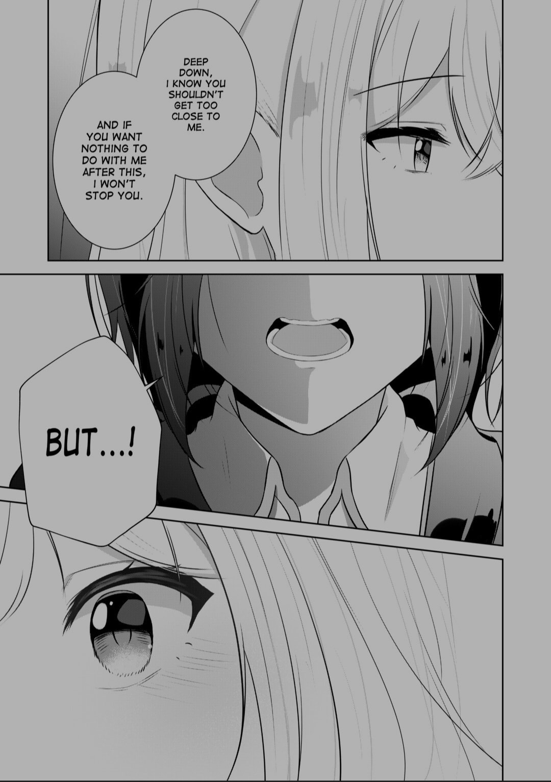 Can You Hear Me Now? Chapter 8.2 page 10 - 