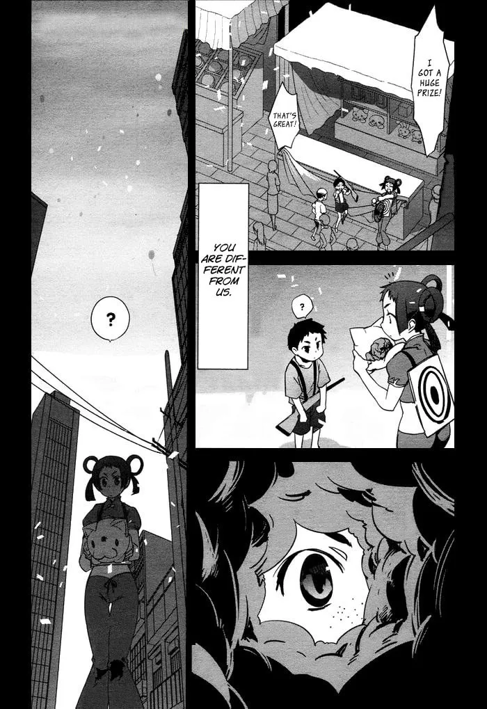 Canaan Chapter 1 page 11 - 