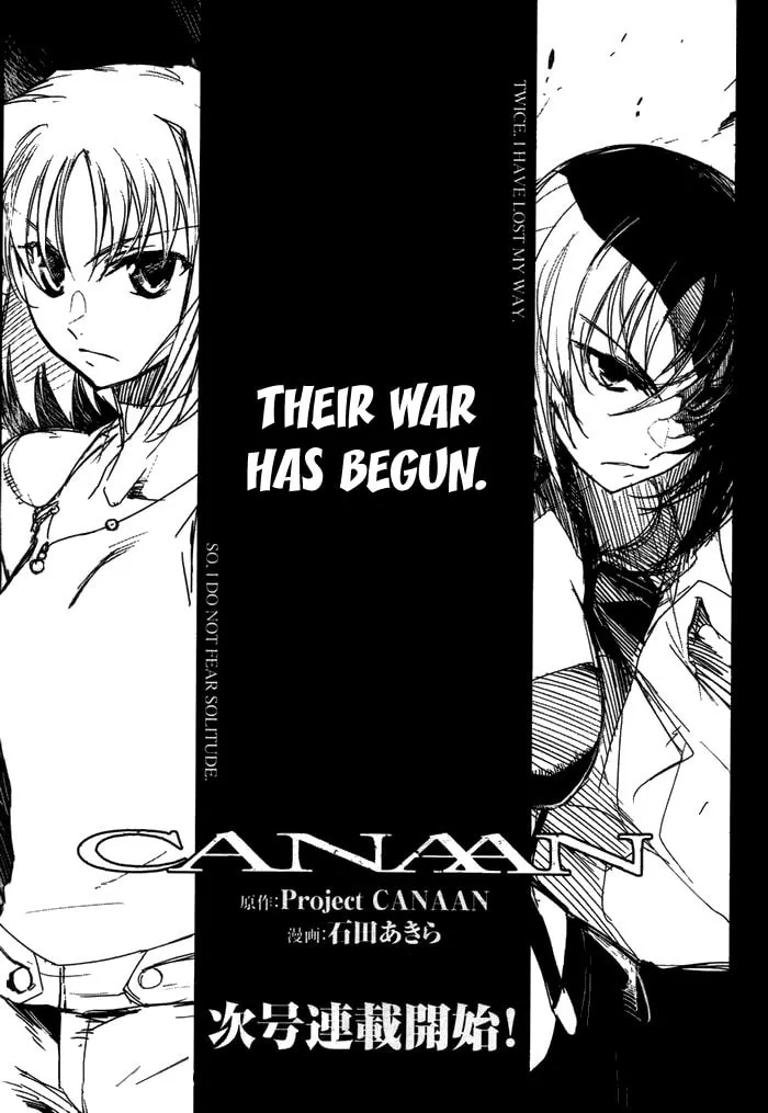 Canaan Chapter 1 page 13 - 