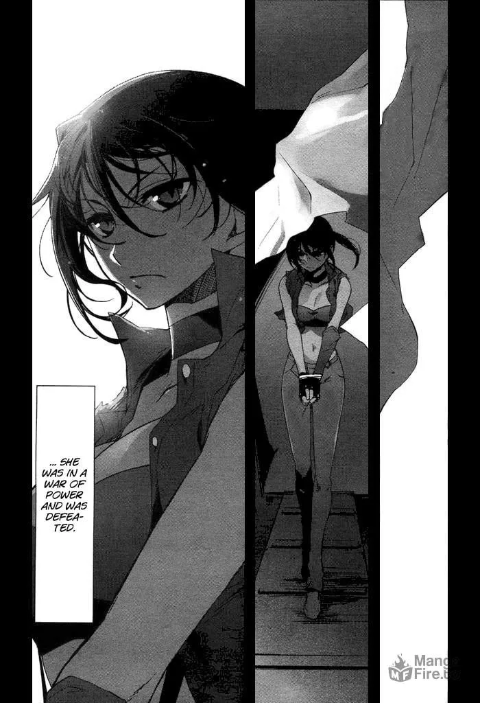 Canaan Chapter 1 page 5 - 
