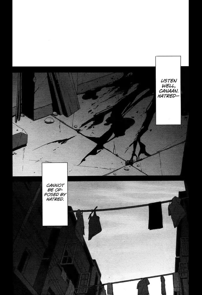 Canaan Chapter 1 page 8 - 