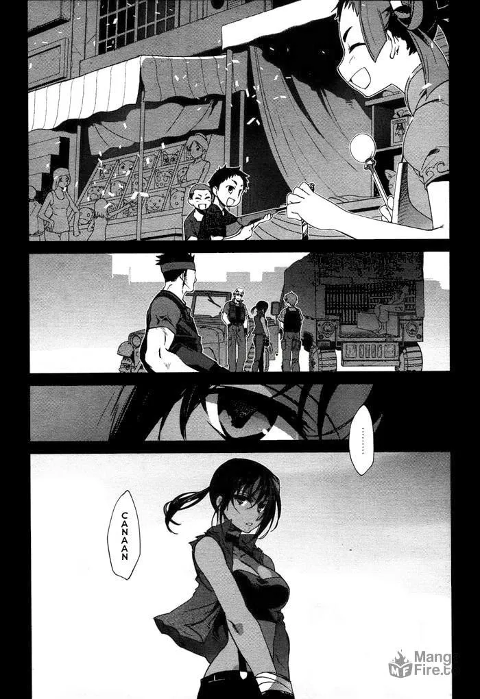 Canaan Chapter 1 page 10 - 