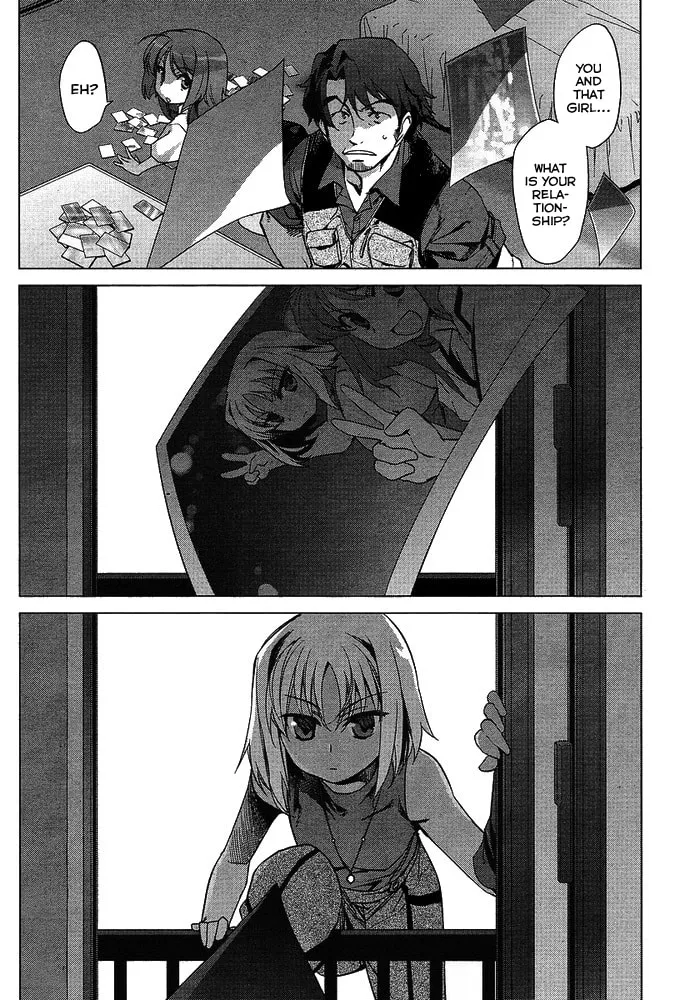 Canaan Chapter 2 page 11 - 