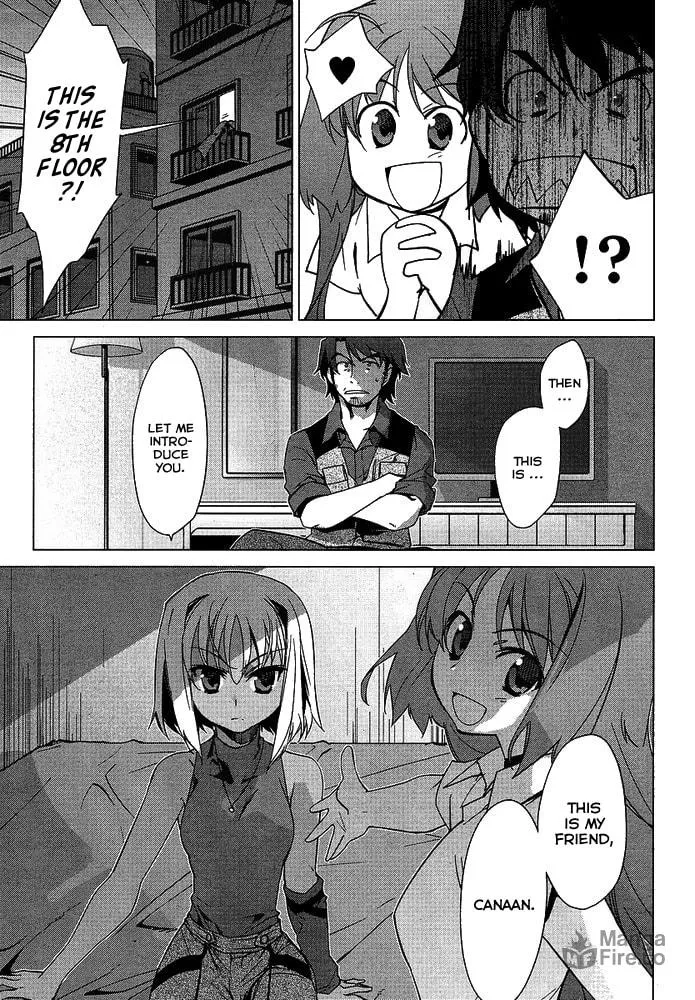 Canaan Chapter 2 page 12 - 