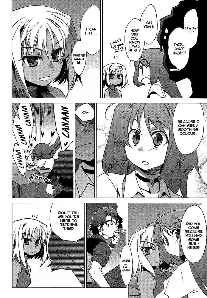Canaan Chapter 2 page 13 - 