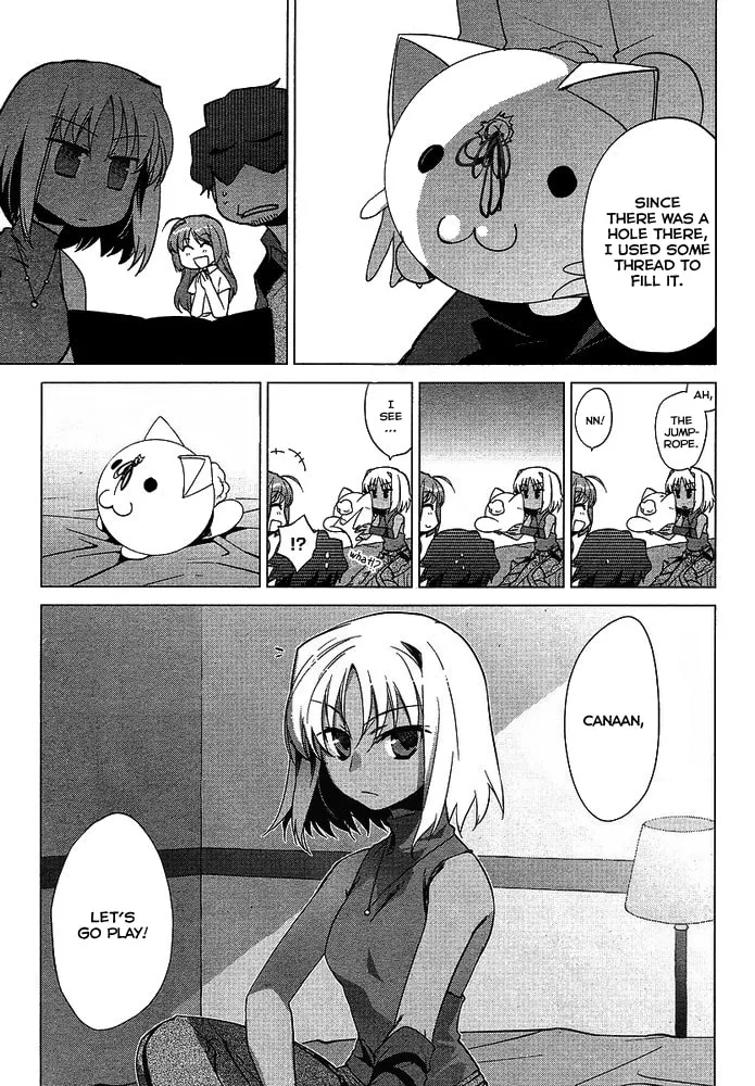Canaan Chapter 2 page 14 - 