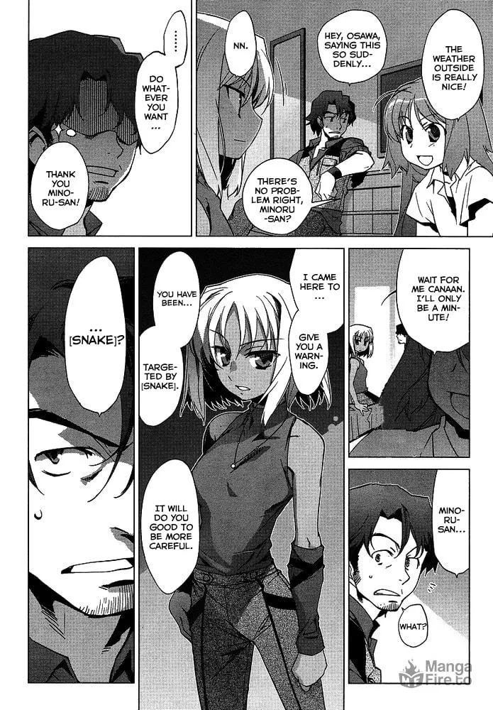 Canaan Chapter 2 page 15 - 