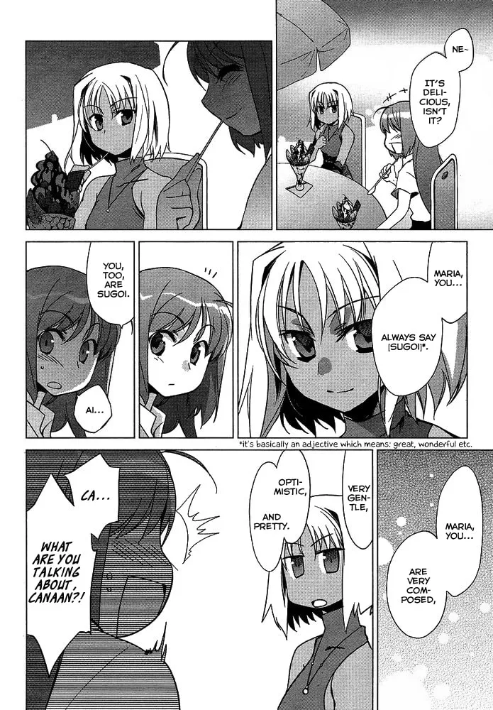 Canaan Chapter 2 page 19 - 