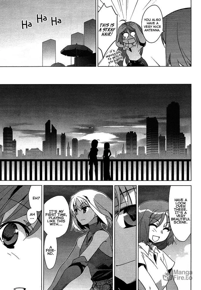 Canaan Chapter 2 page 20 - 
