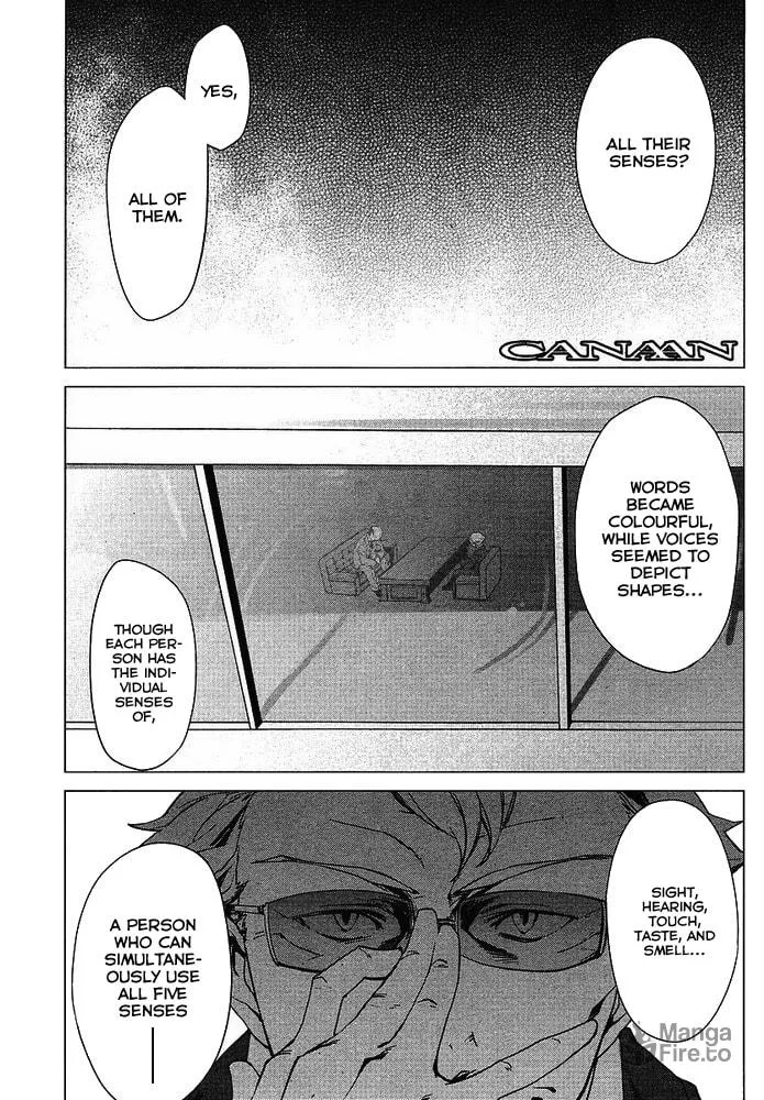Canaan Chapter 2 page 3 - 