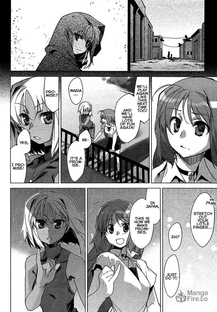 Canaan Chapter 2 page 21 - 