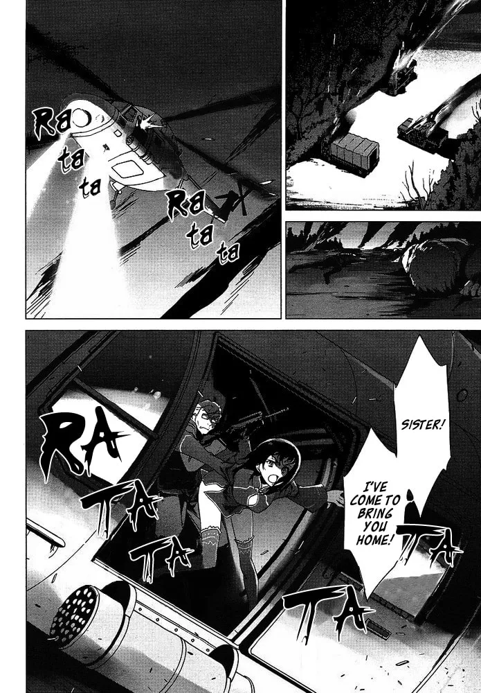 Canaan Chapter 2 page 23 - 