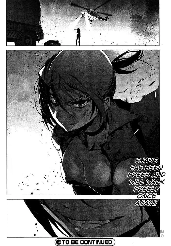 Canaan Chapter 2 page 25 - 