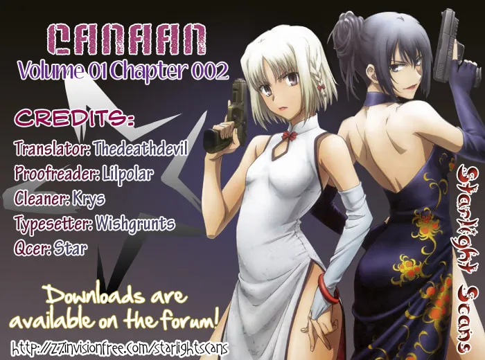 Canaan Chapter 2 page 26 - 