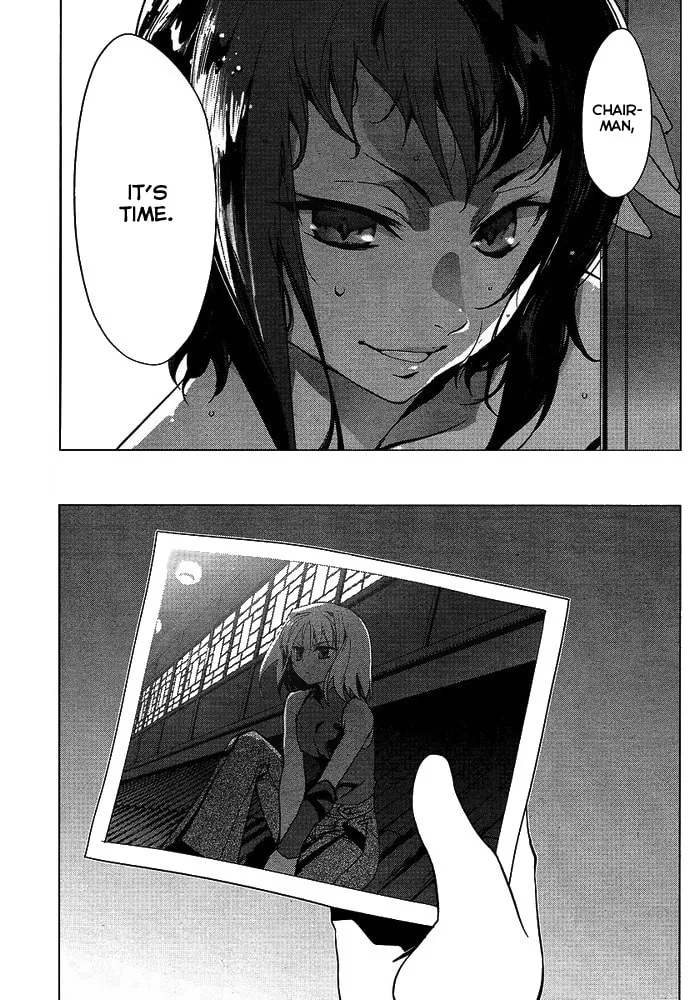 Canaan Chapter 2 page 8 - 