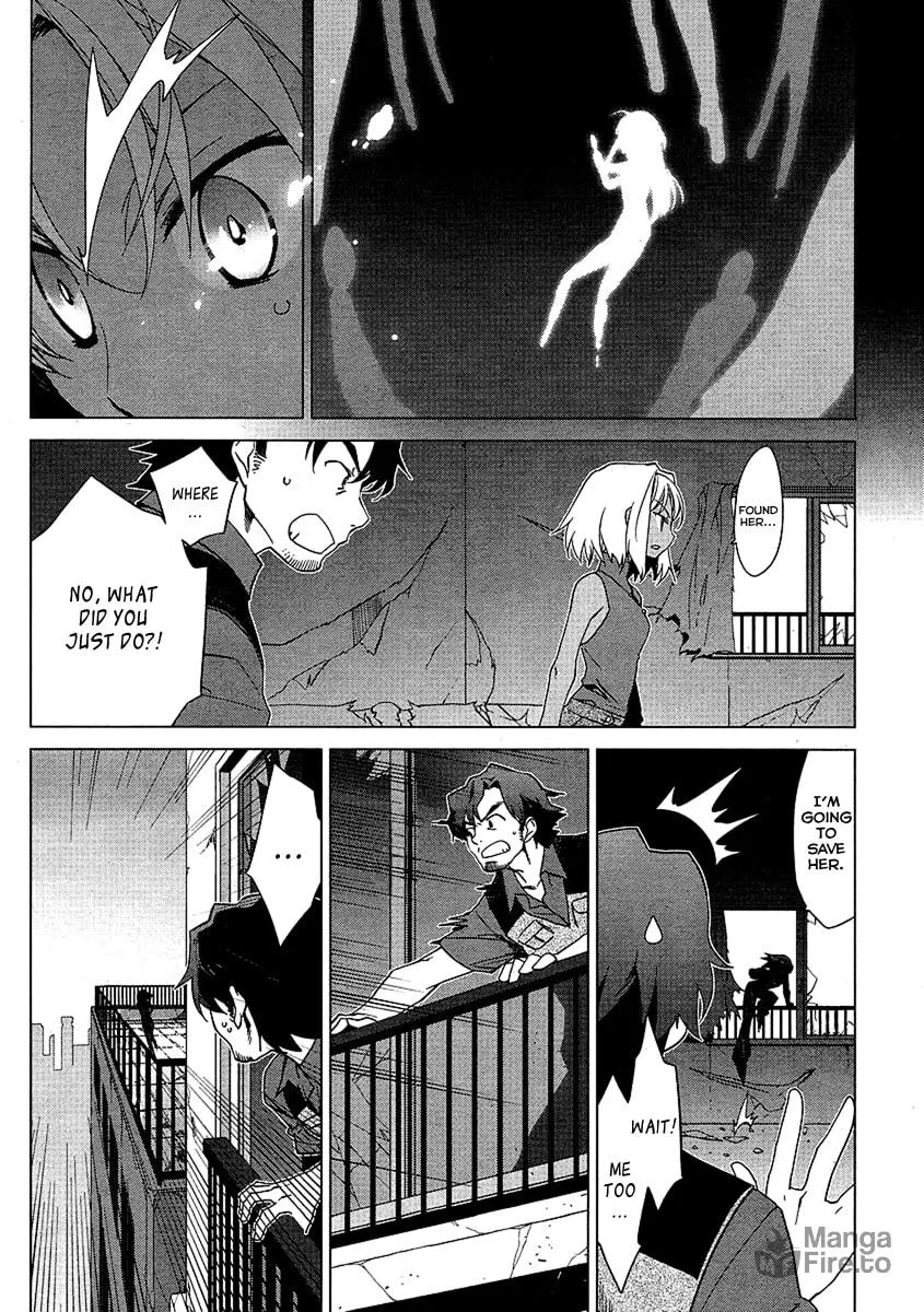 Canaan Chapter 3 page 12 - 