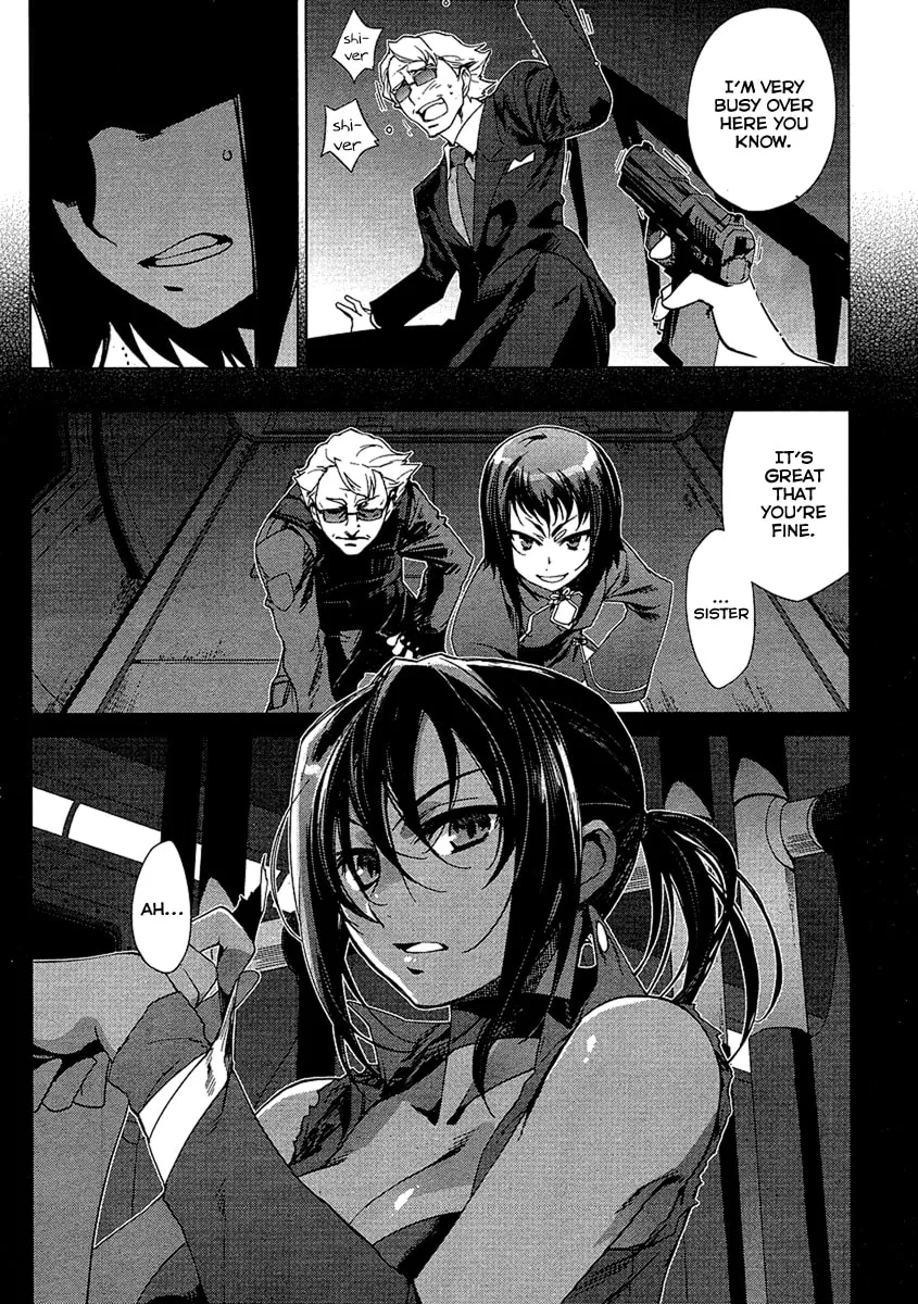 Canaan Chapter 3 page 14 - 