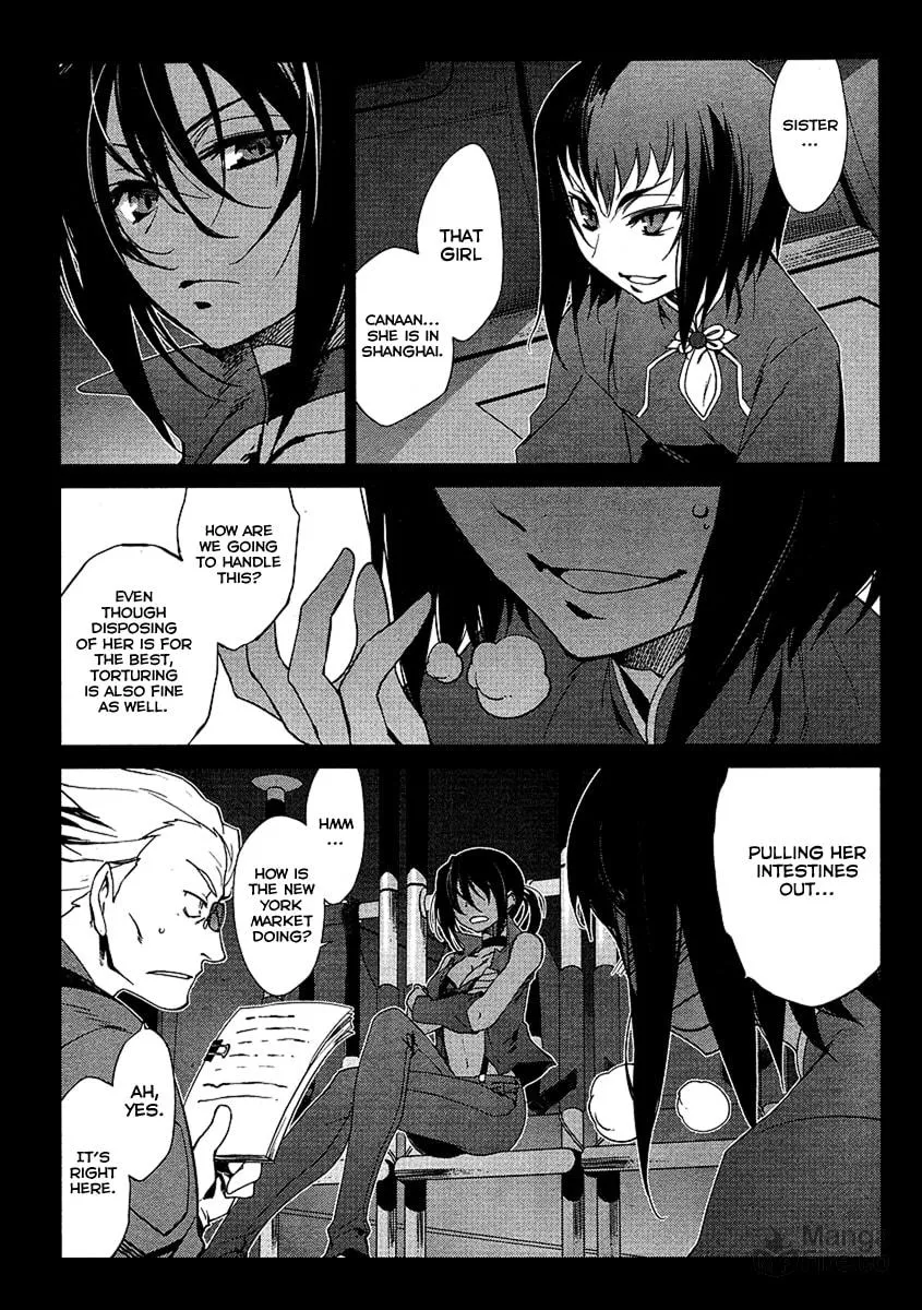 Canaan Chapter 3 page 15 - 