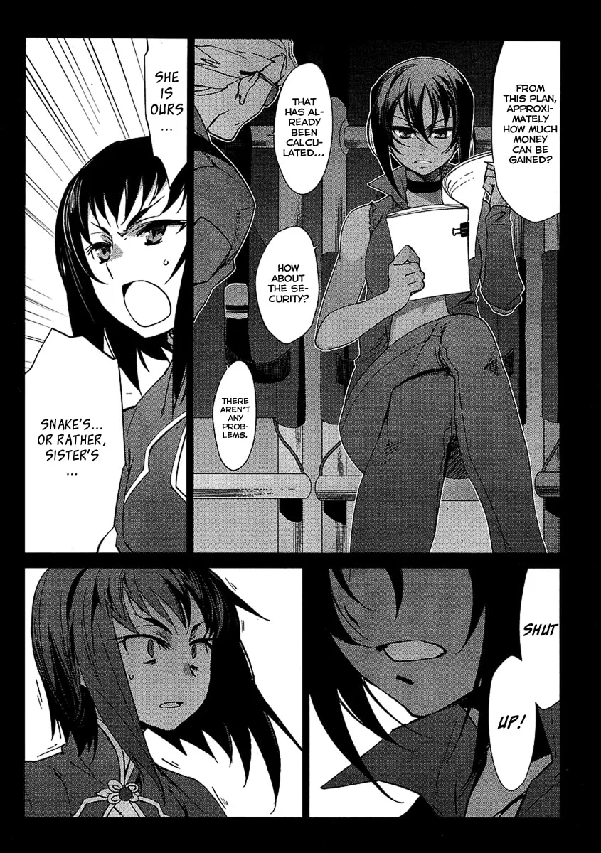 Canaan Chapter 3 page 16 - 